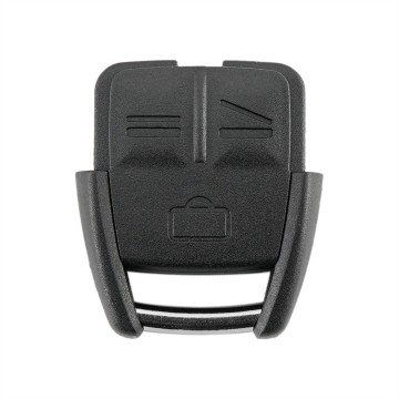 TopLEDverlichting.nl Opel Astra / Zafira / Omega / Vectra / Mokka / Insignia / 3 knops / 3 knoppen / Autosleutel behuizing foto 1