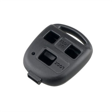 TopLEDverlichitng.nl Toyota en Lexus / 3 knops / 3 knoppen / Autosleutel behuizing foto 2