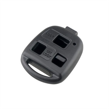 TopLEDverlichitng.nl Toyota en Lexus / 3 knops / 3 knoppen / Autosleutel behuizing foto 3