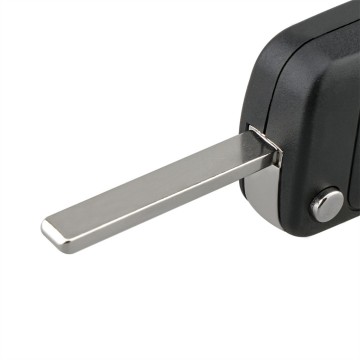 TopLEDverlichting.nl Opel / Chevrolet / Sleutelbaard HU100 / 3 knops / Claxon knop / 3 knoppen / Autosleutel behuizing foto 6