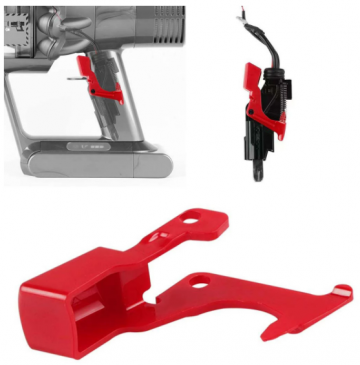 TopLEDverlichting.nl Trigger voor Dyson V10 / V11 knop (1 stuks) foto 4