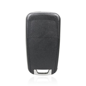 TopLEDverlichting.nl Opel / Chevrolet / Sleutelbaard HU100 / 3 knops / Achterklep knop / 3 knoppen / Autosleutel behuizing foto 4