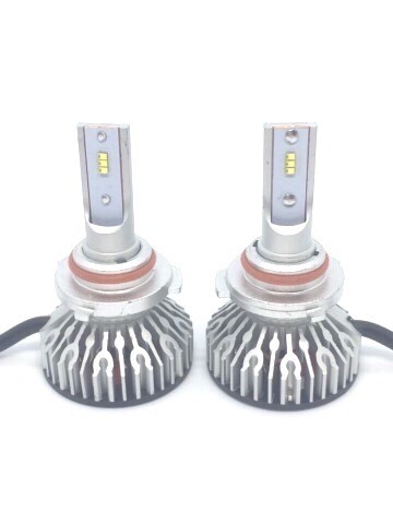 TopLEDverlichting.nl HB3 9005 LED Philips Line Canbus dimlicht grootlicht mistlicht (set) foto 1