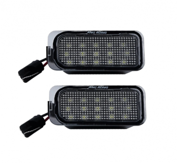 TopLEDverlichting.nl LED kentekenverlichting Canbus Geschikt voor Ford (set) foto 1