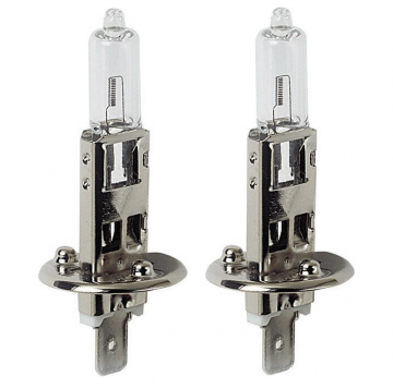 TopLEDverlichting.nl H1 55W Origineel Halogeen lampen set (2 stuks) foto 1