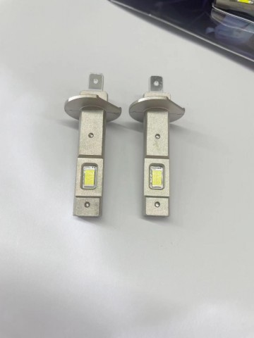 TopLEDverlichting.nl H1 Pro Line Perfect Fit LED Canbus dimlicht grootlicht mistlicht (set) foto 3