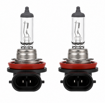 TopLEDverlichting.nl H8 35W Origineel Halogeen lampen set (2 stuks) foto 1