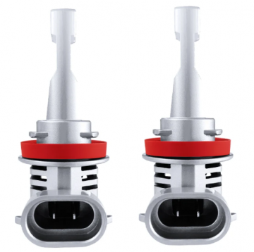 H8 / H9 / H11 Mini Perfect Fit LED Canbus (2 stuks) foto 2