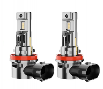 TopLEDverlichting.nl H8 / H9 / H11 Pro Line Perfect Fit LED Canbus dimlicht grootlicht mistlicht (set) foto 1