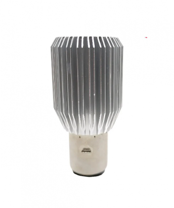 TopLEDverlichting.nl H6 BA20D LED scooter dimlicht grootlicht (per stuk) foto 2