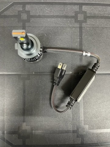 TopLEDverlichting H7 Premium High Power LED Canbus dimlicht grootlicht mistlicht (set) foto 3