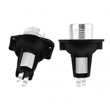 TopLEDverlichting.nl H7 LED Geschikt voor BMW Angel Eyes Canbus (set) foto 2