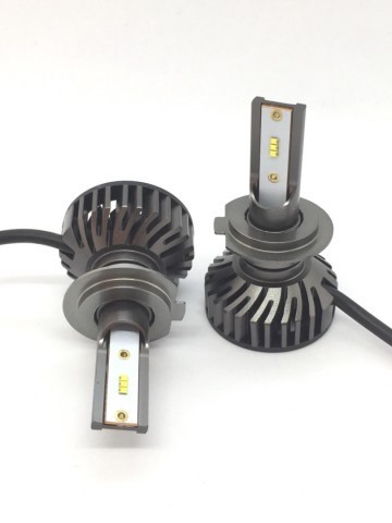 TopLEDverlichting.nl H7 LED Canbus Line dimlicht grootlicht mistlicht (set) foto 3