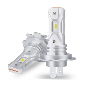 TopLEDverlichting.nl H7 Mini Perfect Fit LED Canbus (2 stuks) foto 2