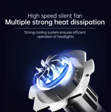 TopLEDverlichting.nl H7 Pro Line Perfect Fit LED Canbus dimlicht grootlicht mistlicht (set) foto 9