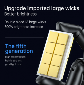 TopLEDverlichting.nl H18 Pro Line Perfect Fit LED Canbus dimlicht grootlicht mistlicht (set) foto 9