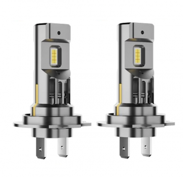 TopLEDverlichting.nl H18 Pro Line Perfect Fit LED Canbus dimlicht grootlicht mistlicht (set) foto 1