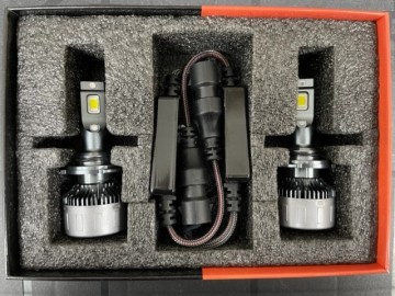 TopLEDverlichting.nl HB4 9006 Premium High Power LED Canbus dimlicht grootlicht mistlicht (set) foto 9