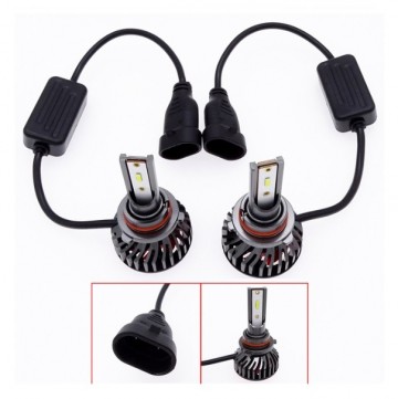 TopLEDverlichting.nl HB3 9005 LED Canbus Line dimlicht grootlicht mistlicht (set) foto 2