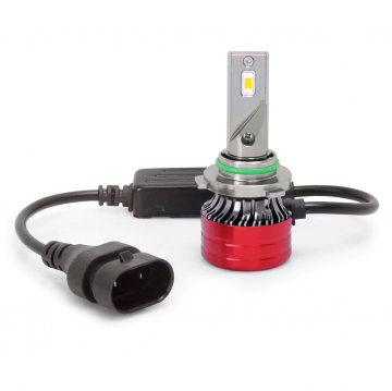 TopLEDverlichting.nl HB3 9005 Mini Turbo LED Canbus Line dimlicht grootlicht mistlicht (set) foto 2