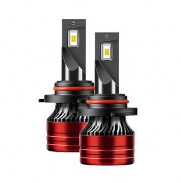 TopLEDverlichting.nl HB4 9006 Mini Turbo LED Canbus Line dimlicht grootlicht mistlicht (set) foto 1