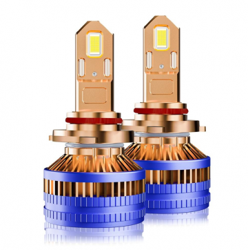 TopLEDverlichting.nl HB4 9006 Ultra High Power LED Canbus dimlicht grootlicht mistlicht (set) foto 1