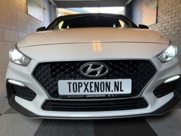 TopLEDverlichting.nl H8, H9, H11, H16 High Power LED Canbus dimlicht grootlicht mistlicht Erg Fel APK goedkeur (set) foto 8