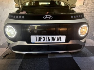 TopLEDverlichting.nl H19 Premium High Power LED Canbus dimlicht & grootlicht  Hyundai Inster foto 7