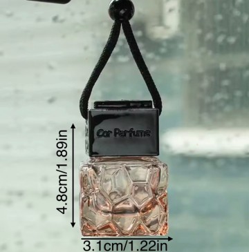 TopLEDverlichting.nl Autoparfum Istanbul geur - 8 ML Flesje - Auto Luchtverfrisser foto 2