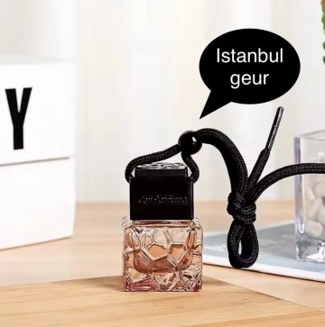 TopLEDverlichting.nl Autoparfum Istanbul geur - 8 ML Flesje - Auto Luchtverfrisser foto 1
