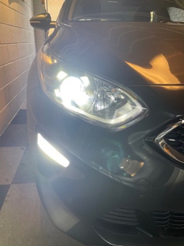 TopLEDverlichting H7 Premium High Power LED Canbus Kia Ceed dimlicht (set) foto 23