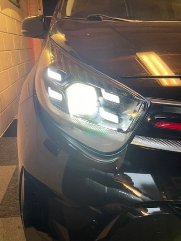 TopLEDverlichting.nl H7 Pro Line Perfect Fit LED Canbus dimlicht Kia Picanto (set) foto 16