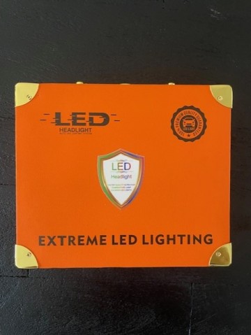 TopLEDverlichting.nl H4 Ultra High Power LED Canbus dimlicht en grootlicht (set) foto 3