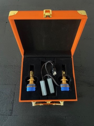 TopLEDverlichting.nl H7 Ultra High Power LED Canbus dimlicht grootlicht mistlicht (set) foto 8