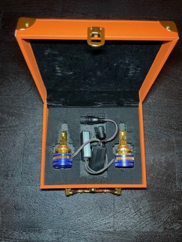 TopLEDverlichting.nl HB3 9005 Ultra High Power LED Canbus dimlicht grootlicht mistlicht (set) foto 8