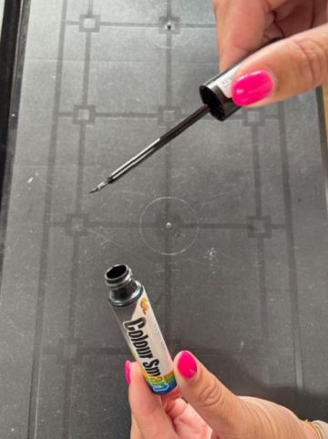 TopLEDverlichting.nl Lakstift Hoogglans Zwart foto 2