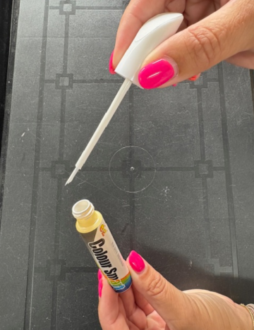 TopLEDverlichting.nl Lakstift Hoogglans Wit foto 2