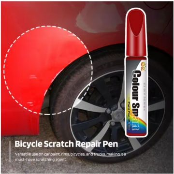 TopLEDverlichting.nl Lakstift Rode lak foto 3