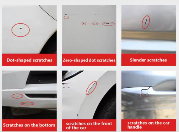 TopLEDverlichting.nl Lakstift Hoogglans Wit foto 3