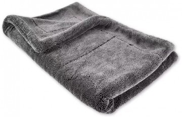 TopLEDverlichting.nl Super Auto Droogdoek L – Microvezel doek 50x60cm – Extreem Zacht – Zeer Absorberend 1200GSM – Droogt uw auto gemakkelijk en snel na het auto wassen – Streeploos resultaat – Voorkom Kalk druppels – Wasbaar foto 1