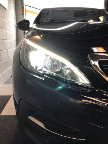 TopLEDverlichting.nl HB3 9005 Premium High Power LED Canbus dimlicht Peugeot (set) foto 11