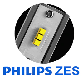 TopLEDverlichting.nl H8, H9, H11 LED Philips Line Canbus dimlicht grootlicht mistlicht (set) foto 3