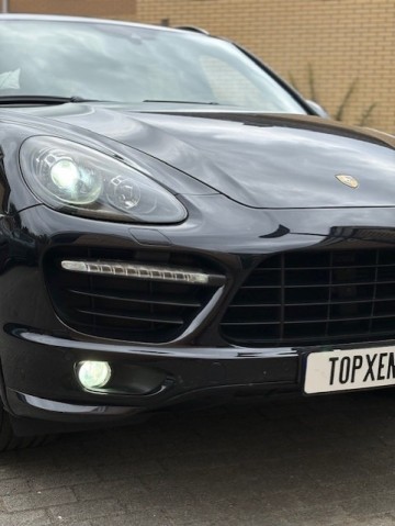 TopLEDverlichting H7 Premium High Power LED Canbus Porsche Cayenne Grootlicht LED (set) foto 27