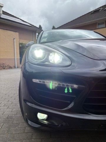 TopLEDverlichting H7 Premium High Power LED Canbus Porsche Cayenne Grootlicht LED (set) foto 25