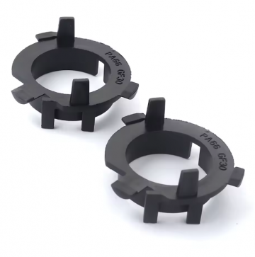 TopLEDverlichting.nl LED adapters voor Hyundai, Mitsubishi Outlander (set) foto 2