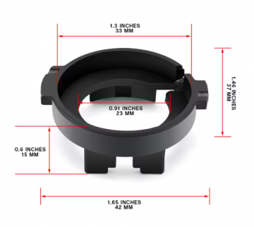 TopLEDverlichting.nl LED adapters voor Kia Rio (set) foto 5