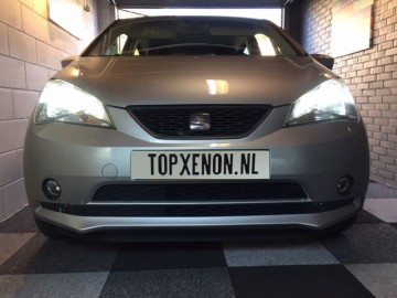 TopLEDverlichting.nl H4 Pro Line Perfect Fit LED Canbus dimlicht grootlicht (set) foto 8