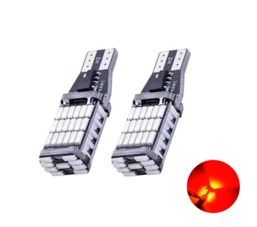 TopLEDverlichting.nl T15 W16W LED Canbus achterlichten Rood (set)