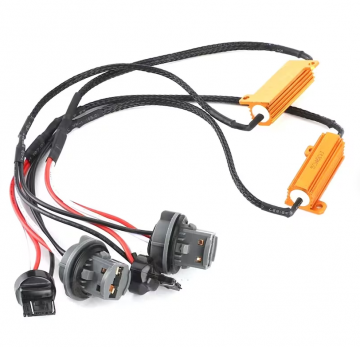 TopLEDverlichting.nl T20 7440 W21W LED weerstanden (set)