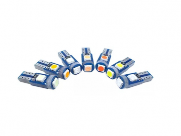 TopLEDverlichting.nl T5 W3W LED 3 SMD interieurverlichting (per stuk) foto 1
